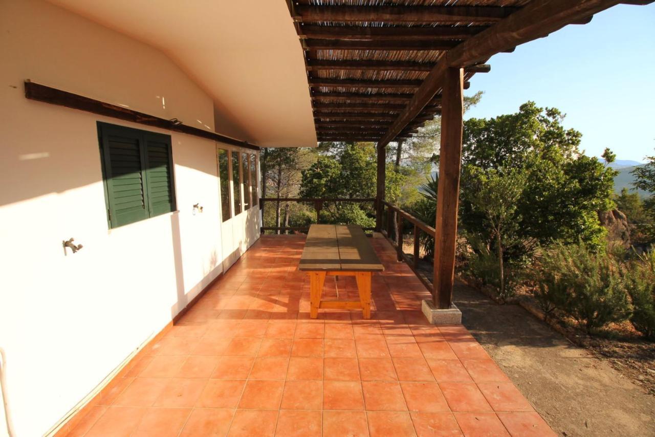 Villa Badde Rosa 도르갈리 외부 사진